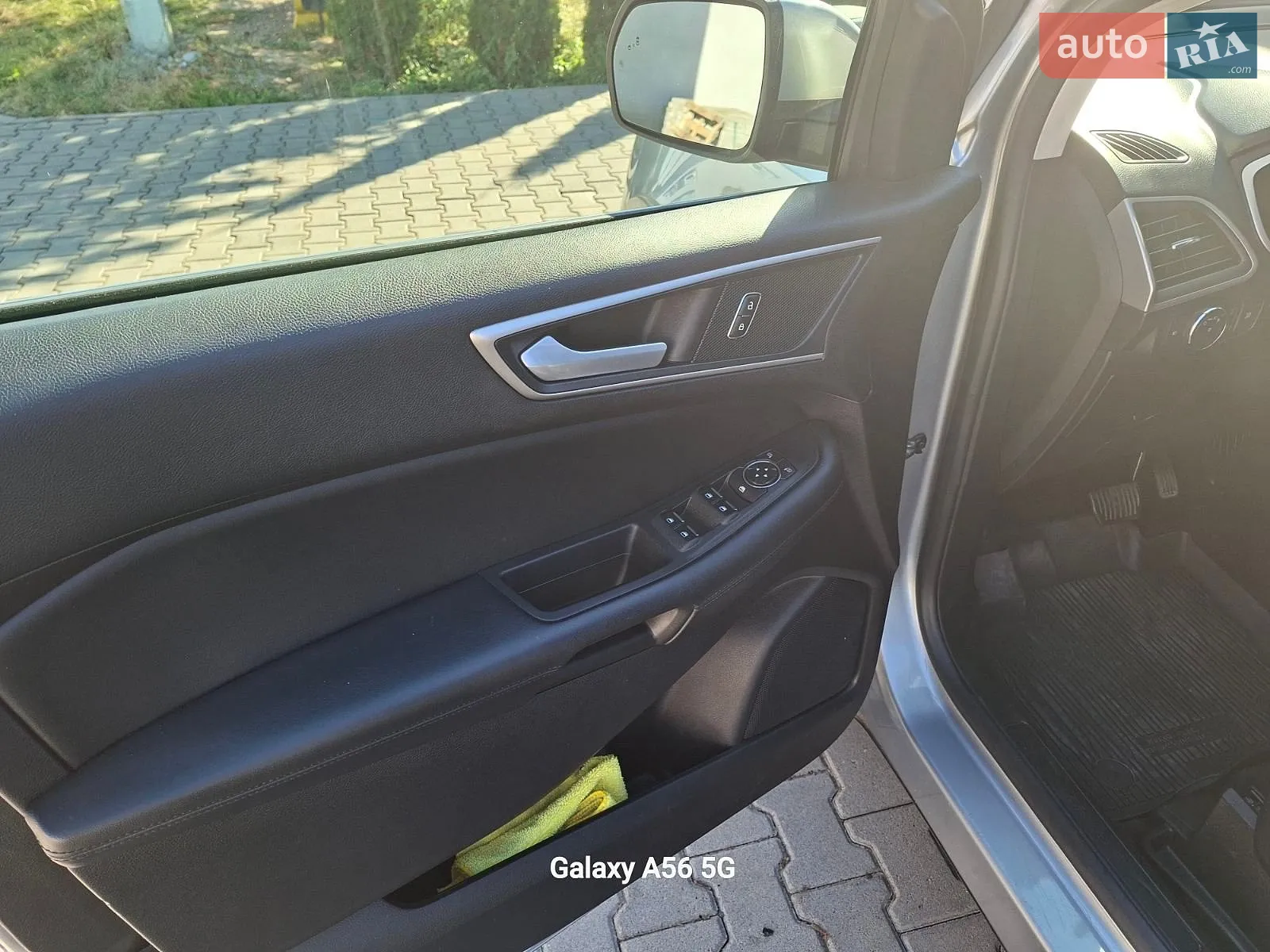 2021 Ford Edge - мініатюра 10
