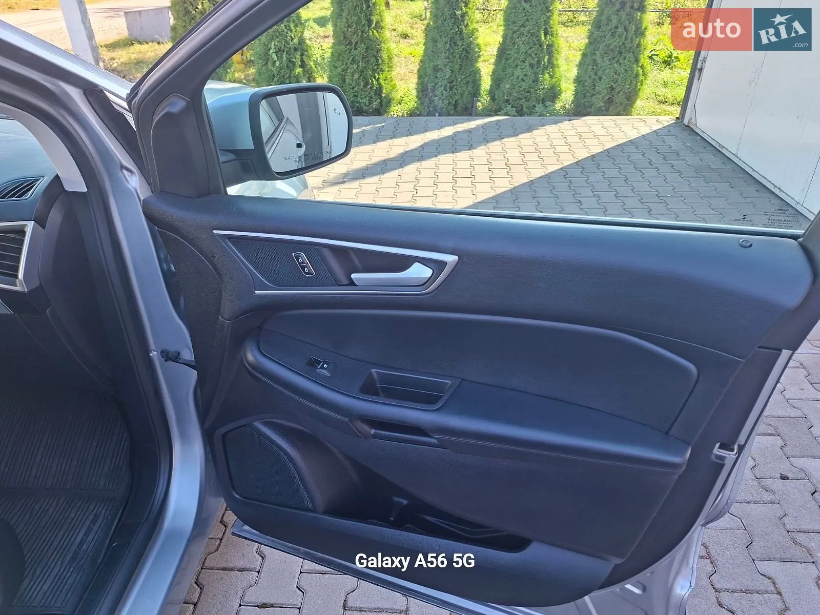2021 Ford Edge - мініатюра 14