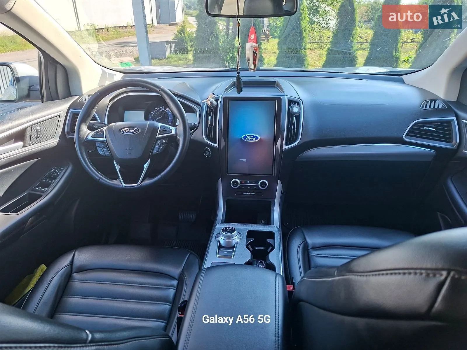 2021 Ford Edge - мініатюра 16