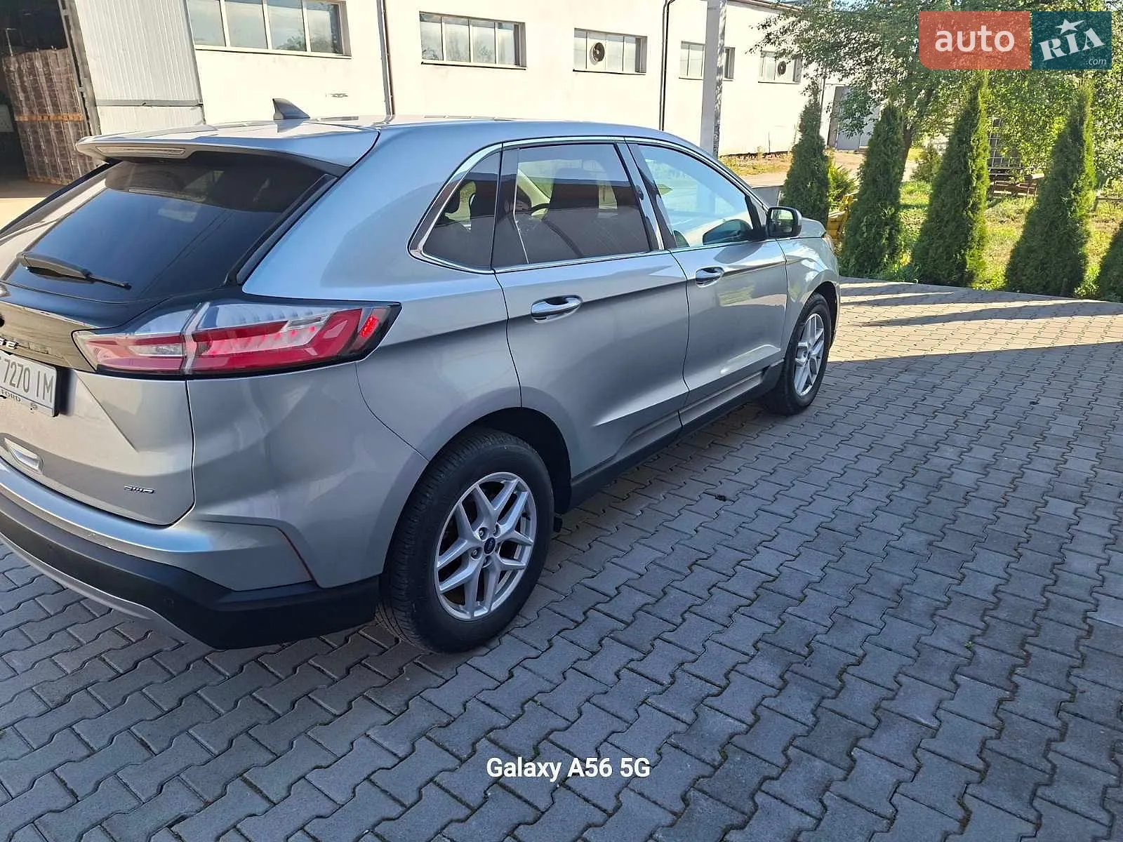 2021 Ford Edge - мініатюра 22