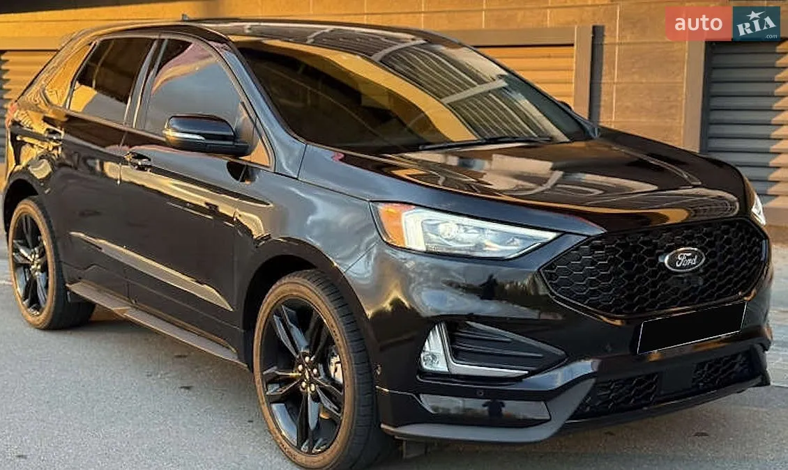 2018 Ford Edge - мініатюра 6