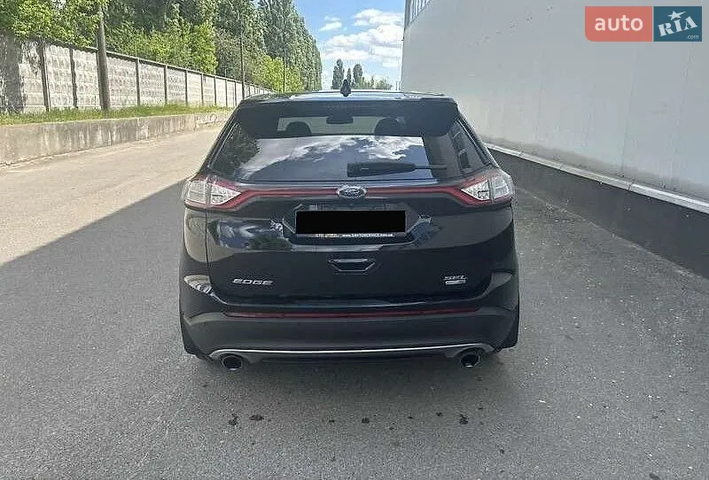 2018 Ford Edge - мініатюра 4
