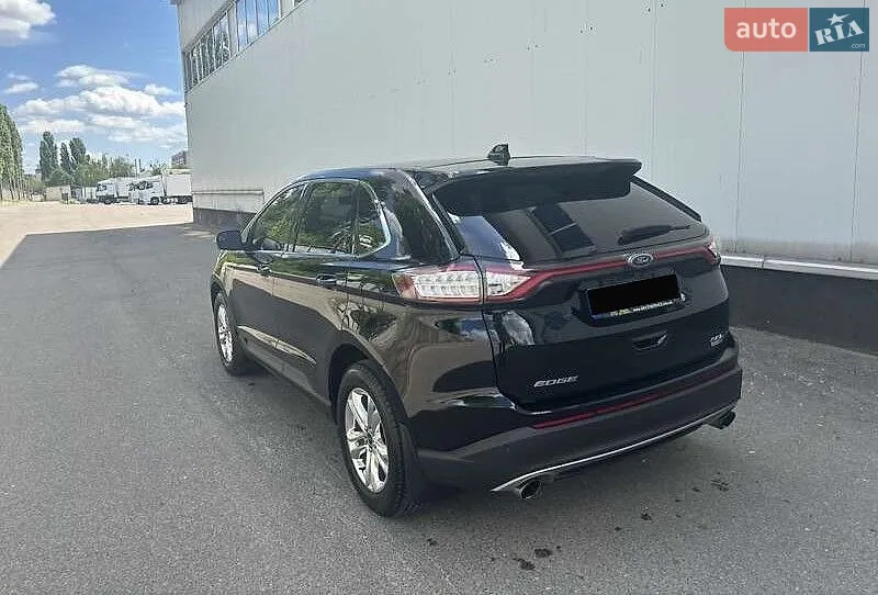 2018 Ford Edge - мініатюра 3