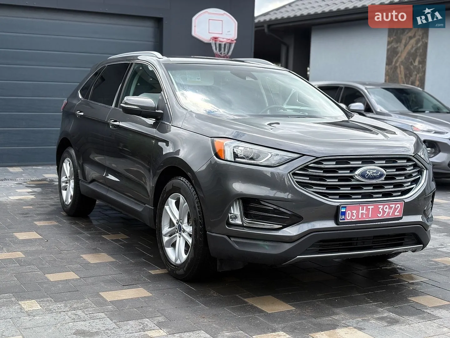 2020 Ford Edge - мініатюра 2