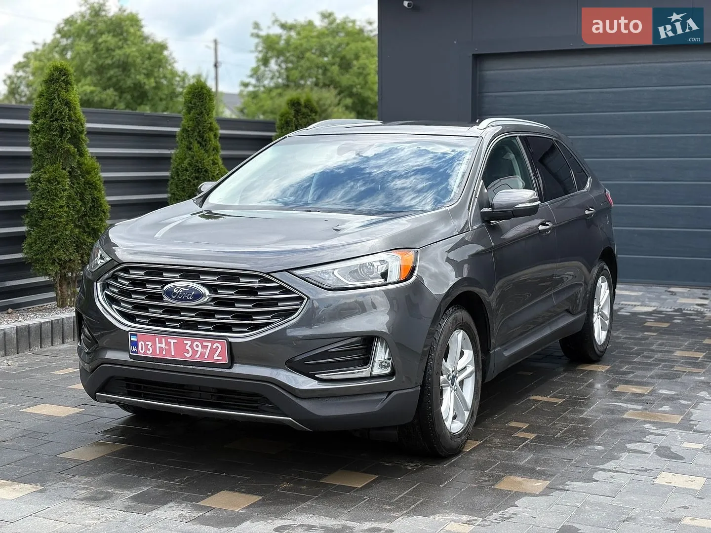 2020 Ford Edge - мініатюра 3