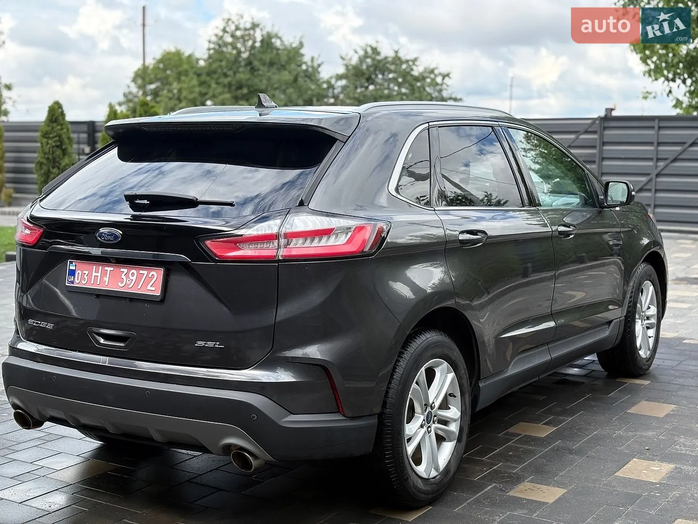 2020 Ford Edge - мініатюра 9