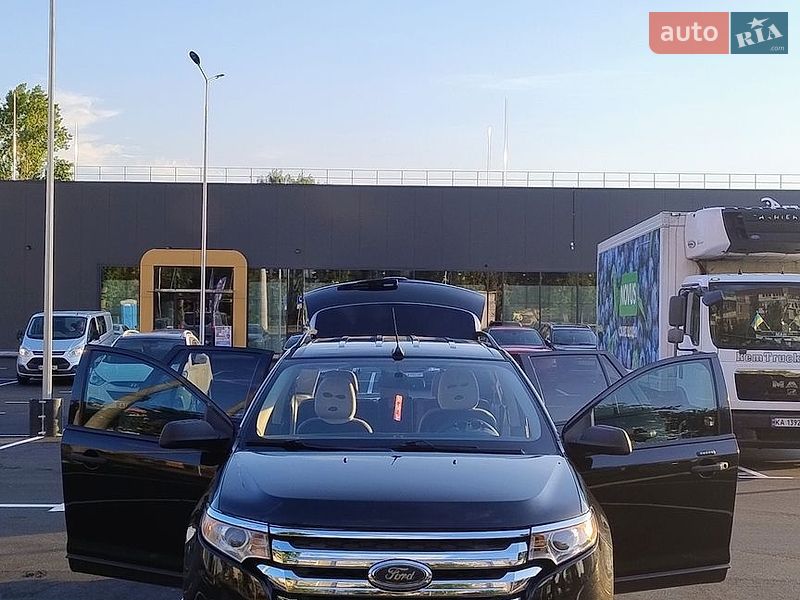 Внедорожник / Кроссовер Ford Edge 2013 в Броварах
