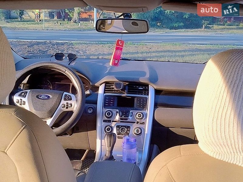 Внедорожник / Кроссовер Ford Edge 2013 в Броварах