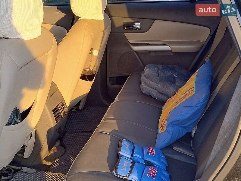 Внедорожник / Кроссовер Ford Edge 2013 в Броварах