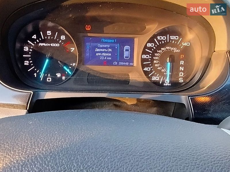 Внедорожник / Кроссовер Ford Edge 2013 в Броварах