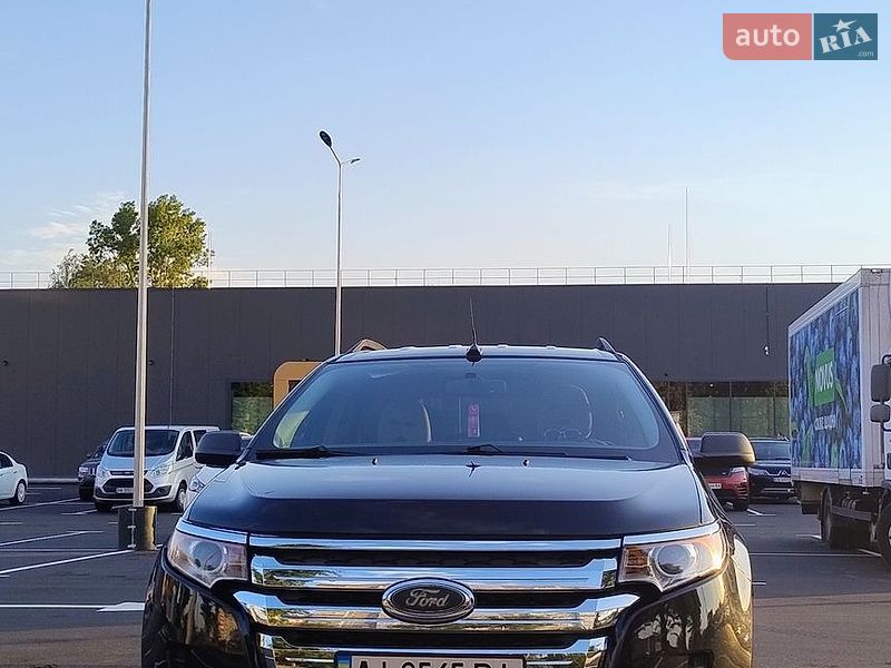 Внедорожник / Кроссовер Ford Edge 2013 в Броварах