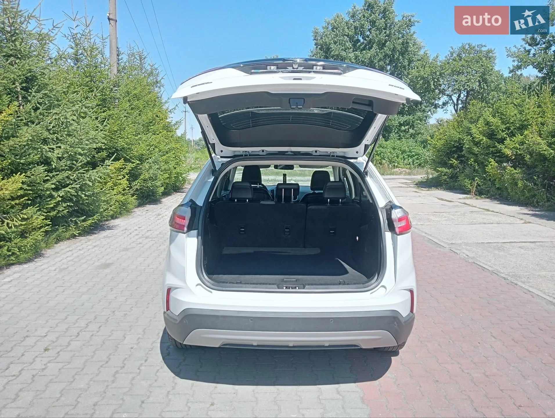 2022 Ford Edge - мініатюра 9