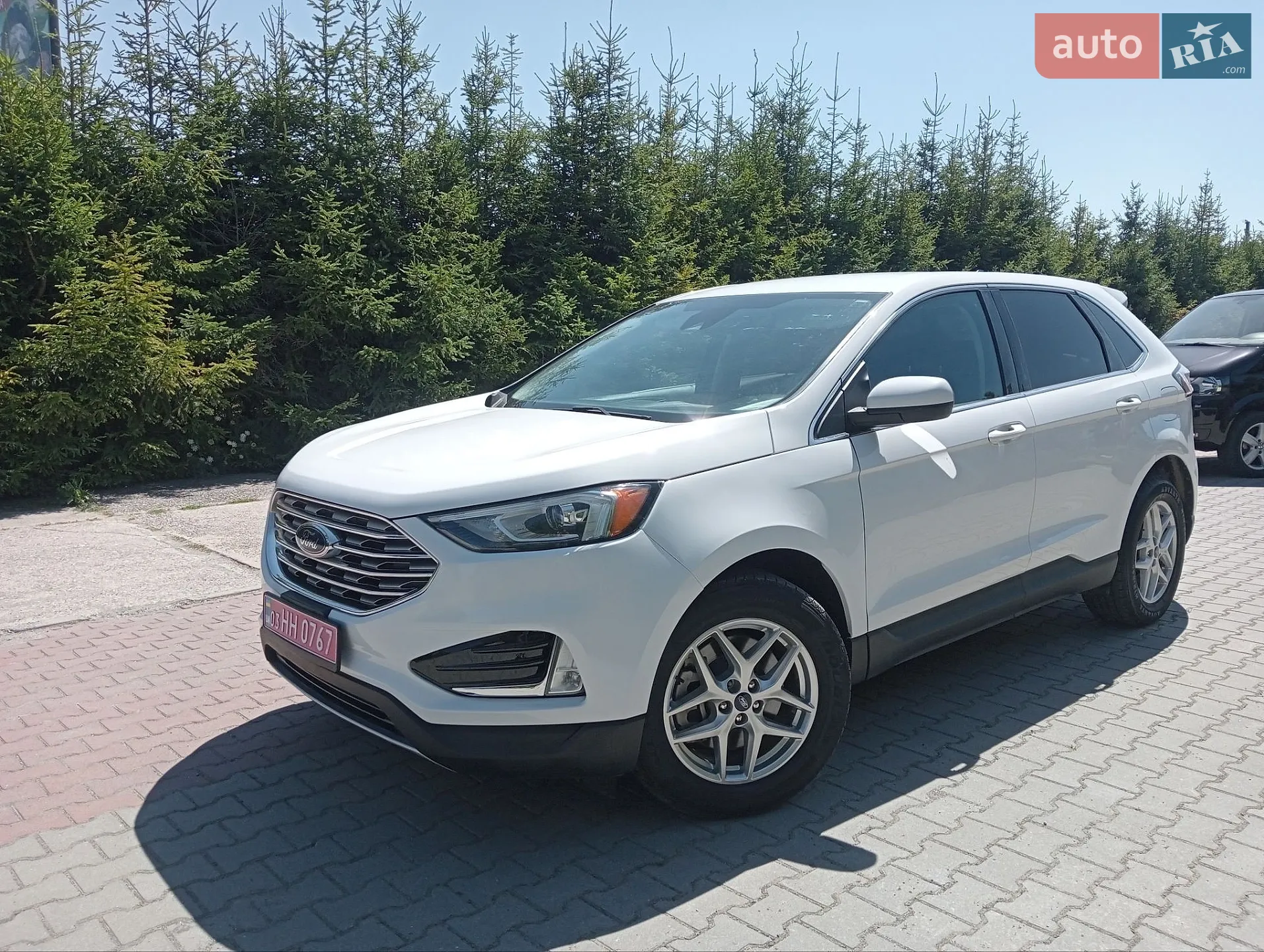2022 Ford Edge - мініатюра 14