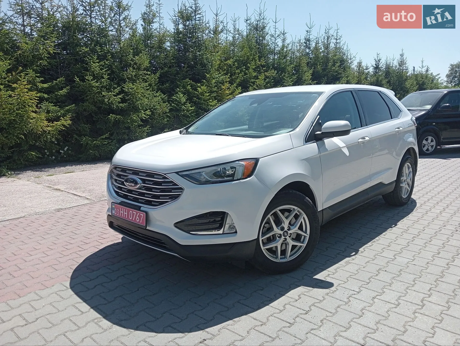 2022 Ford Edge - мініатюра 15