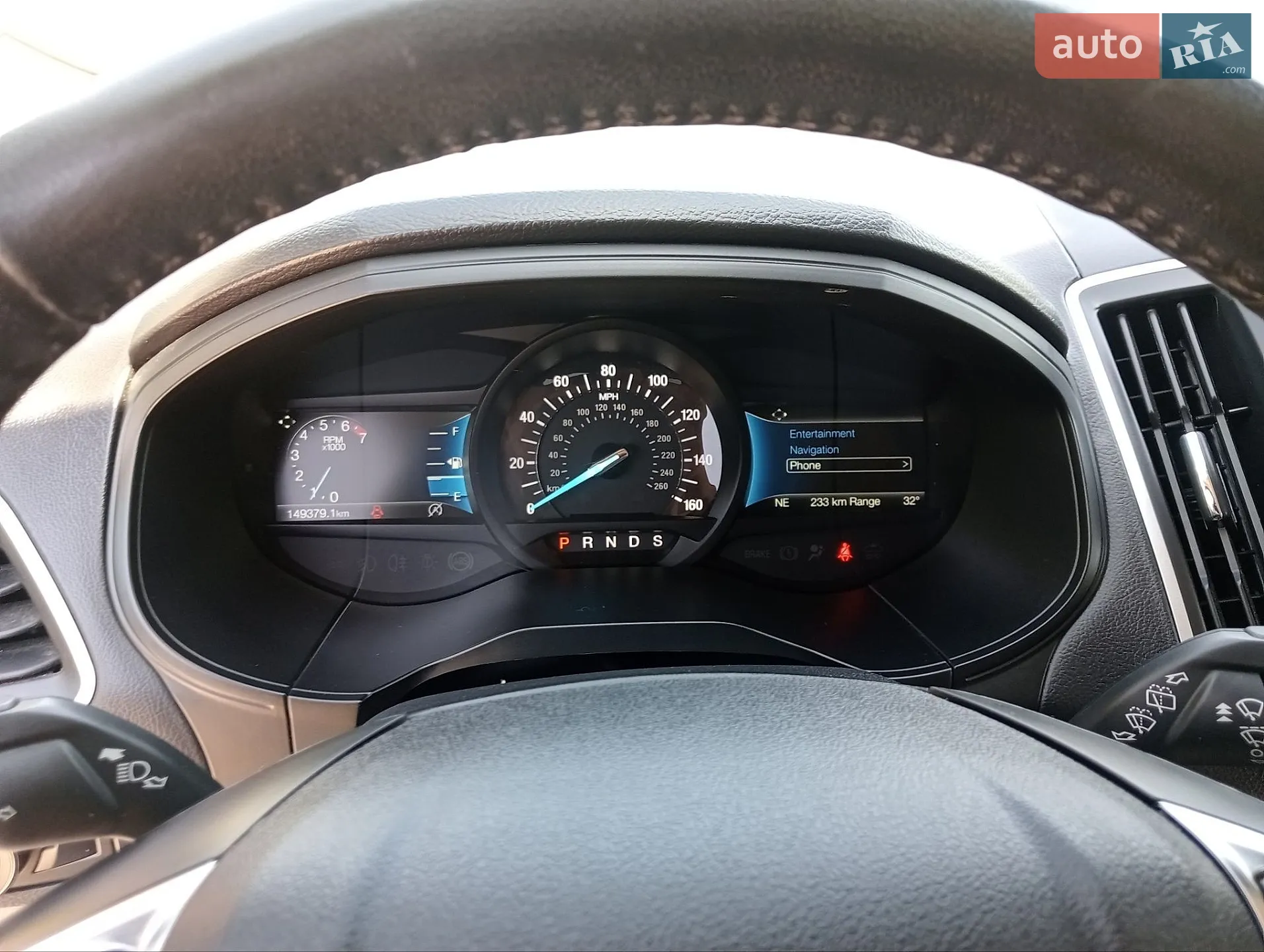 2022 Ford Edge - мініатюра 17