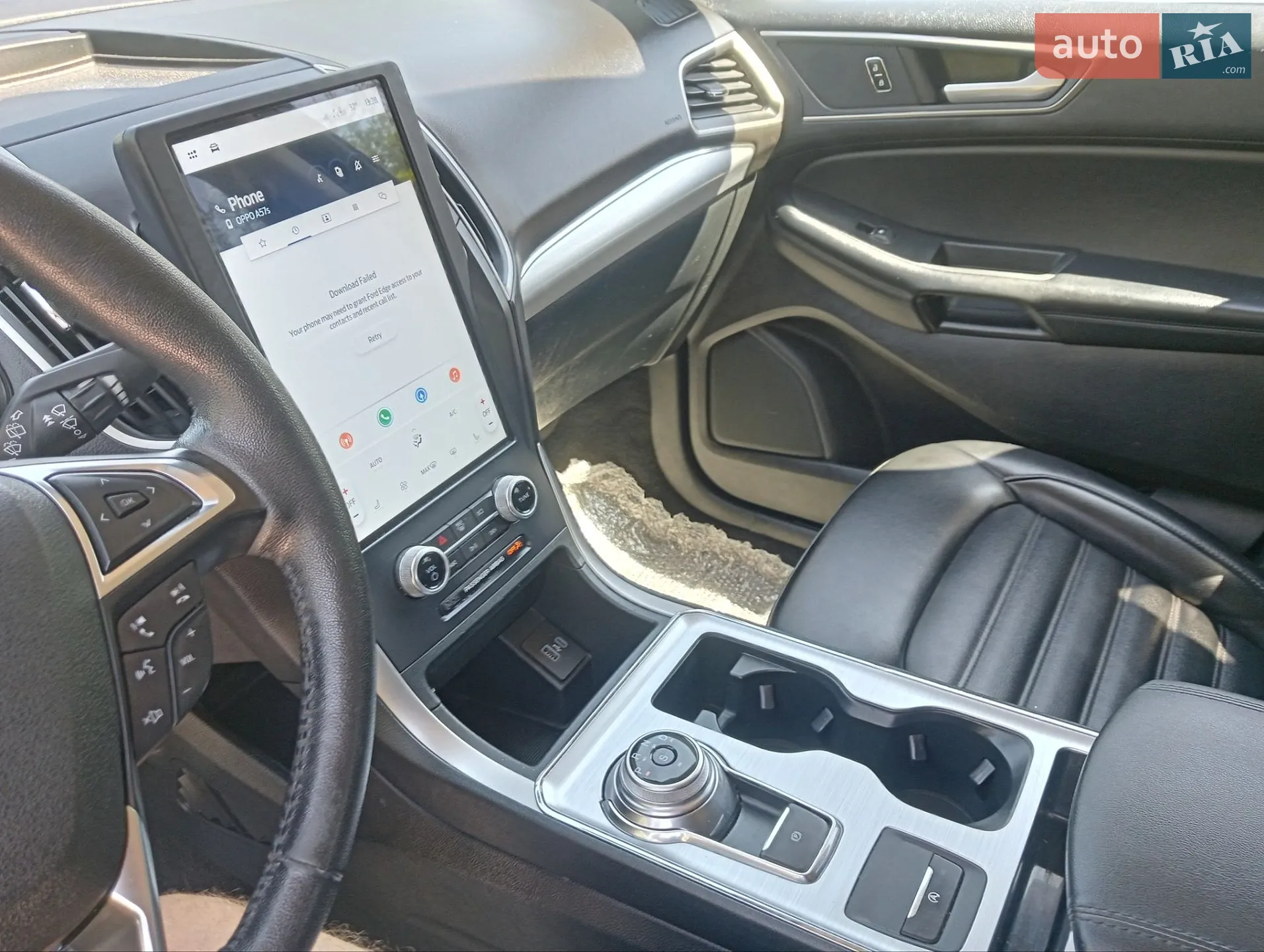 2022 Ford Edge - мініатюра 20