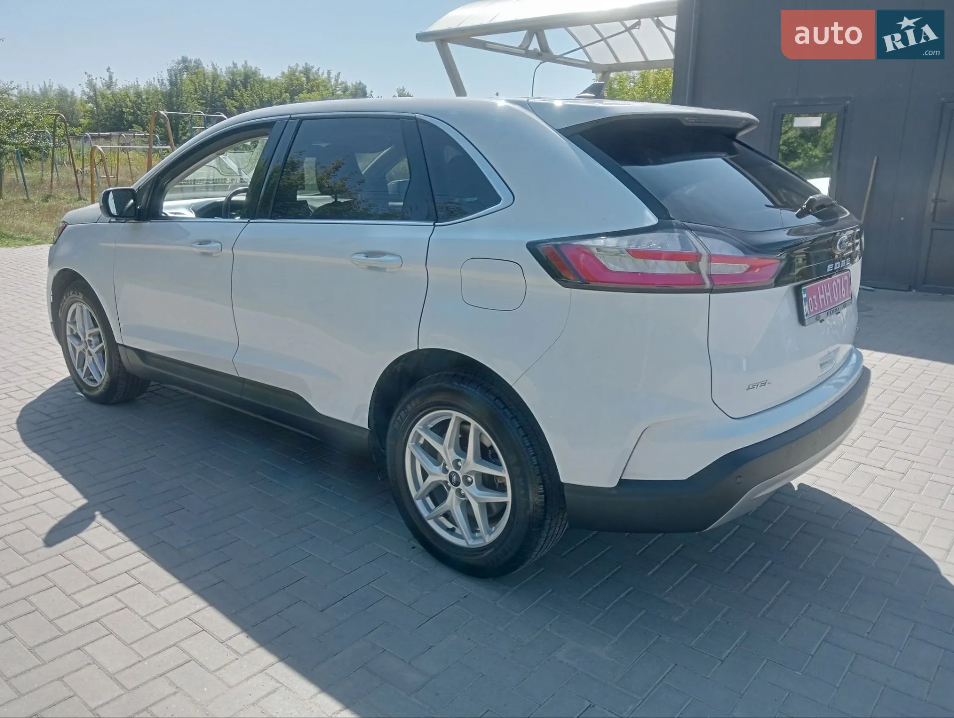 2022 Ford Edge - мініатюра 27