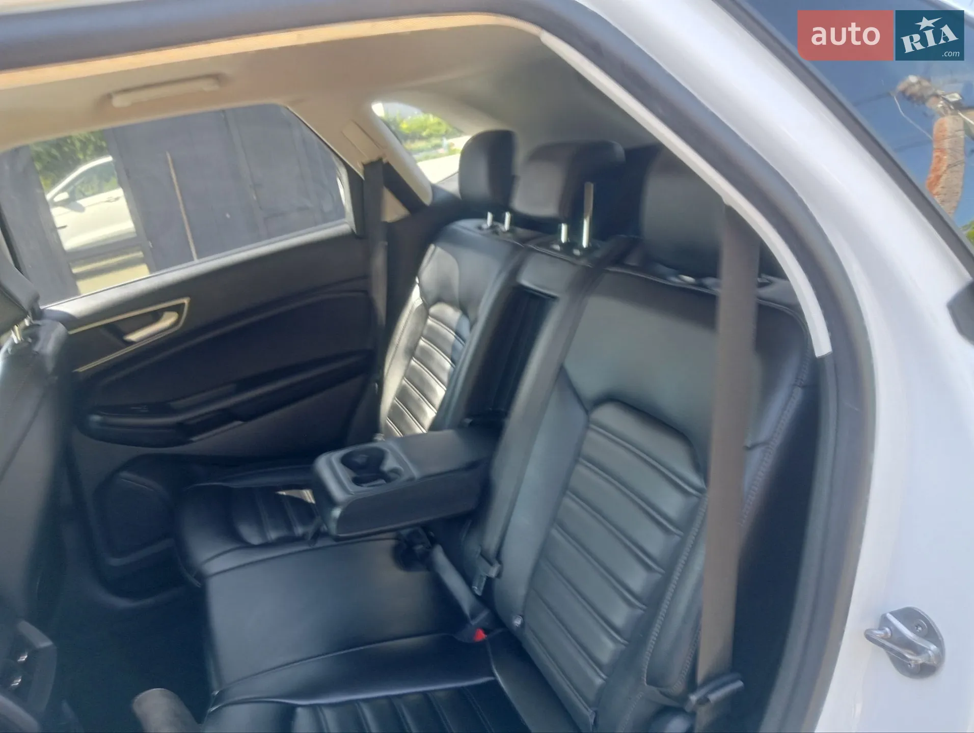 2022 Ford Edge - мініатюра 36