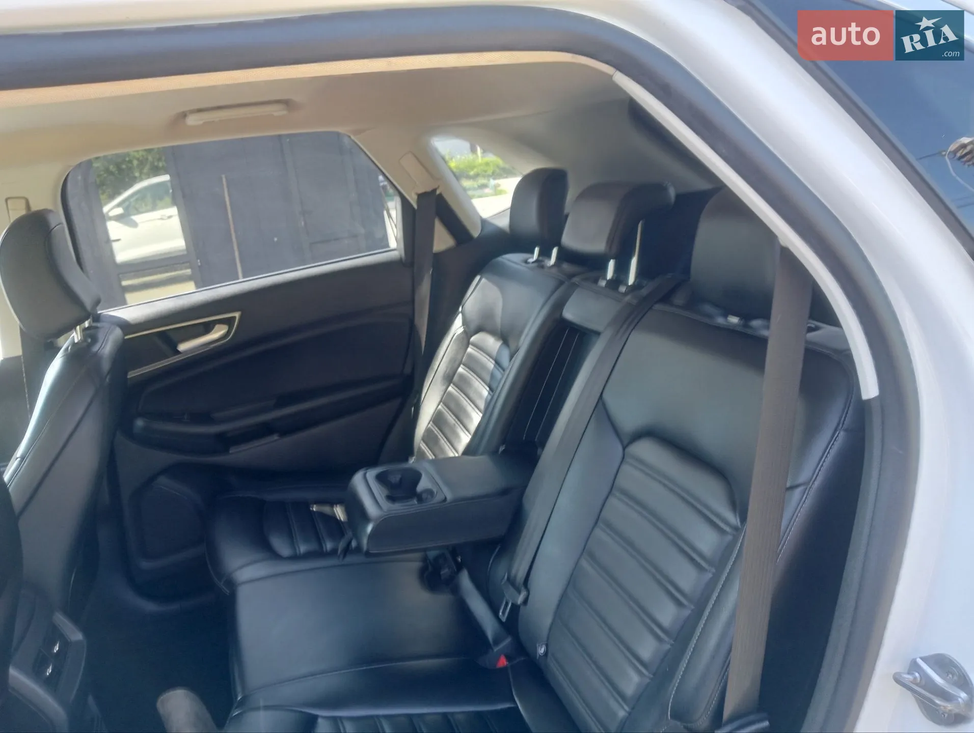 2022 Ford Edge - мініатюра 35