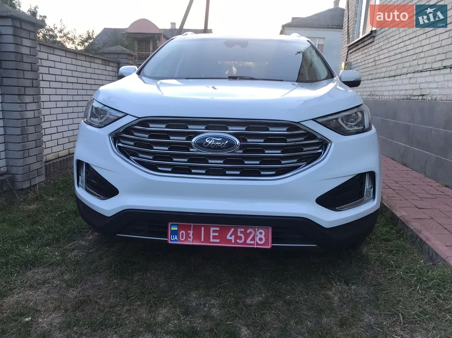 2020 Ford Edge - мініатюра 4