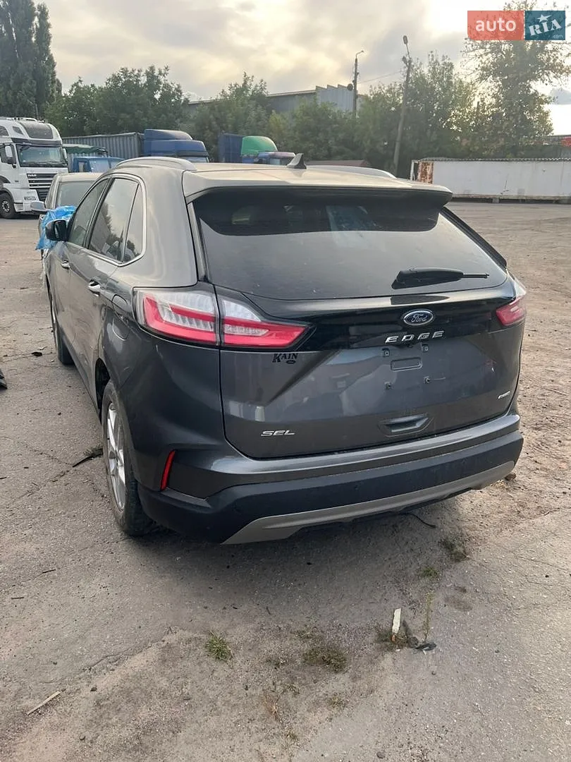 2022 Ford Edge - мініатюра 3