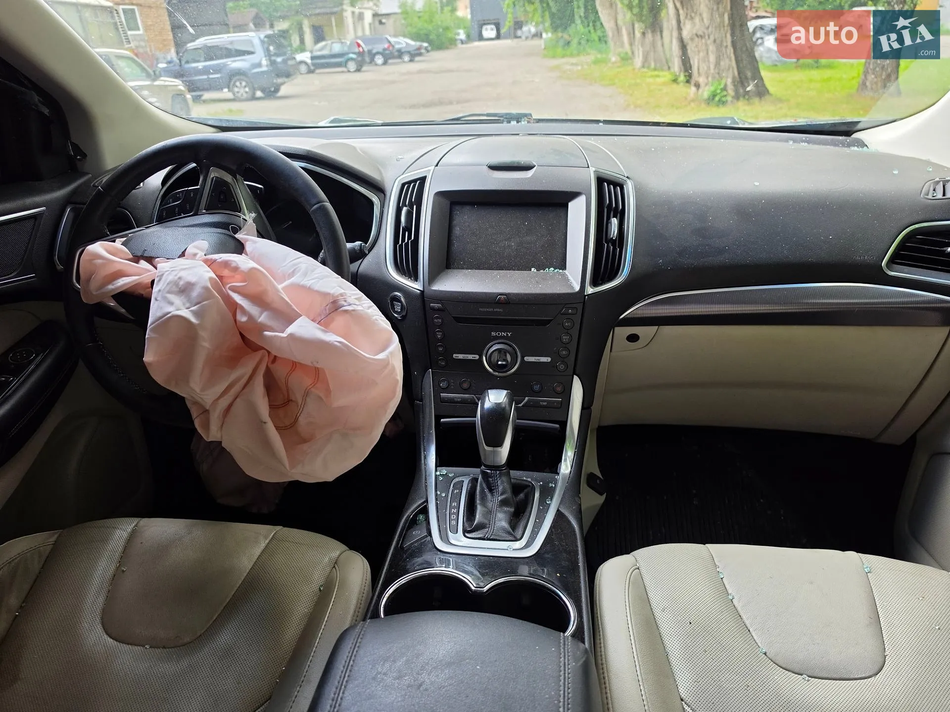 2015 Ford Edge - мініатюра 13