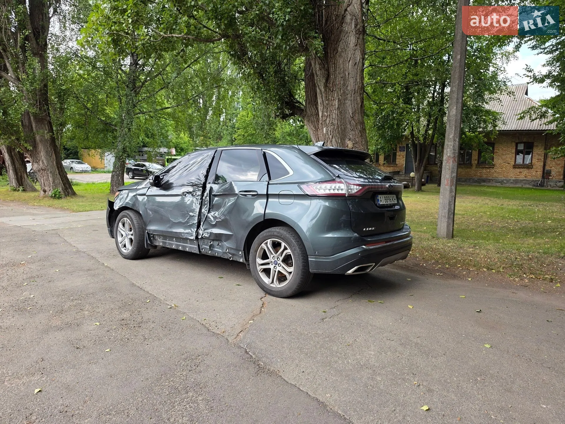 2015 Ford Edge - мініатюра 6