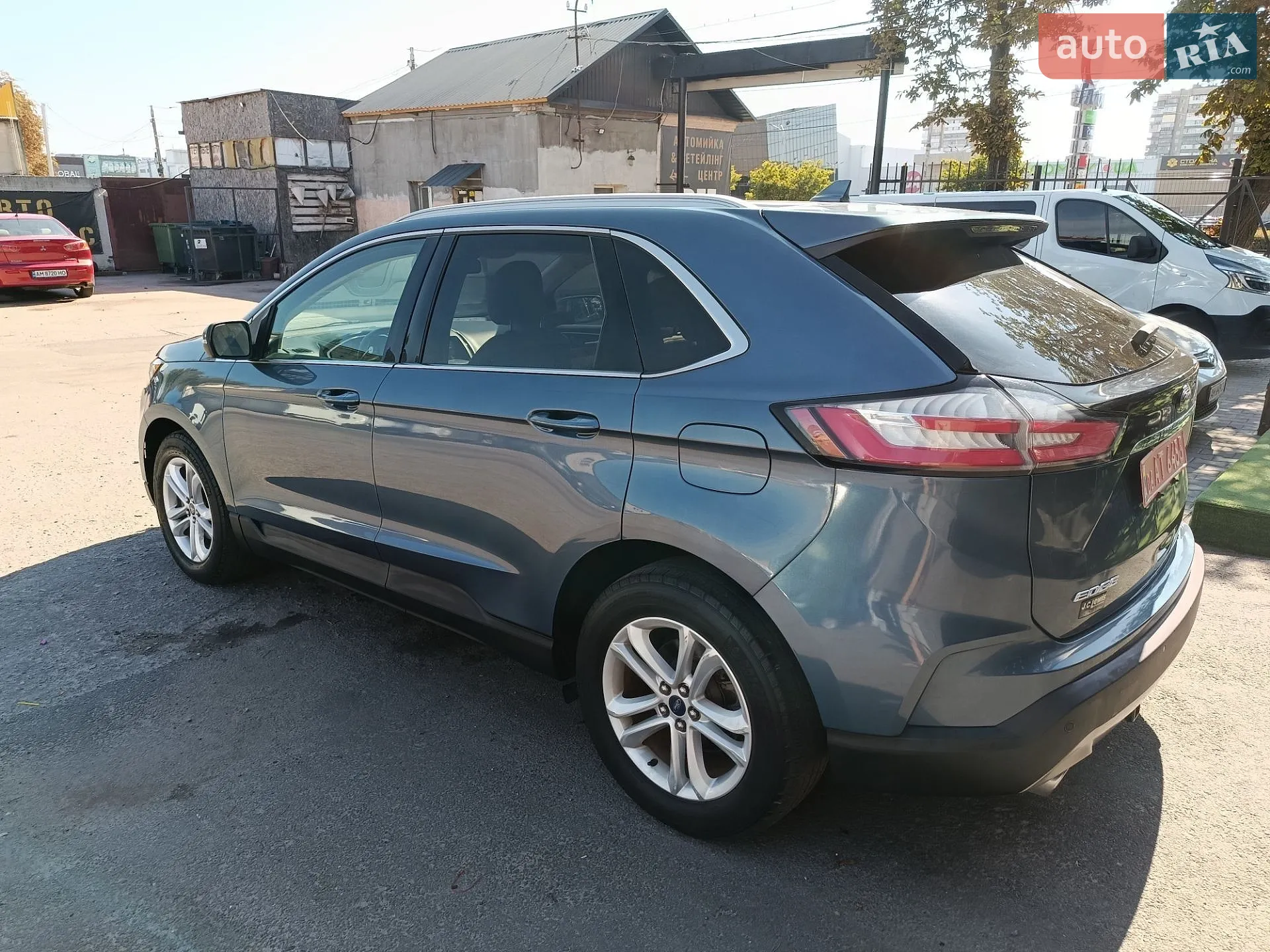 2019 Ford Edge - мініатюра 4