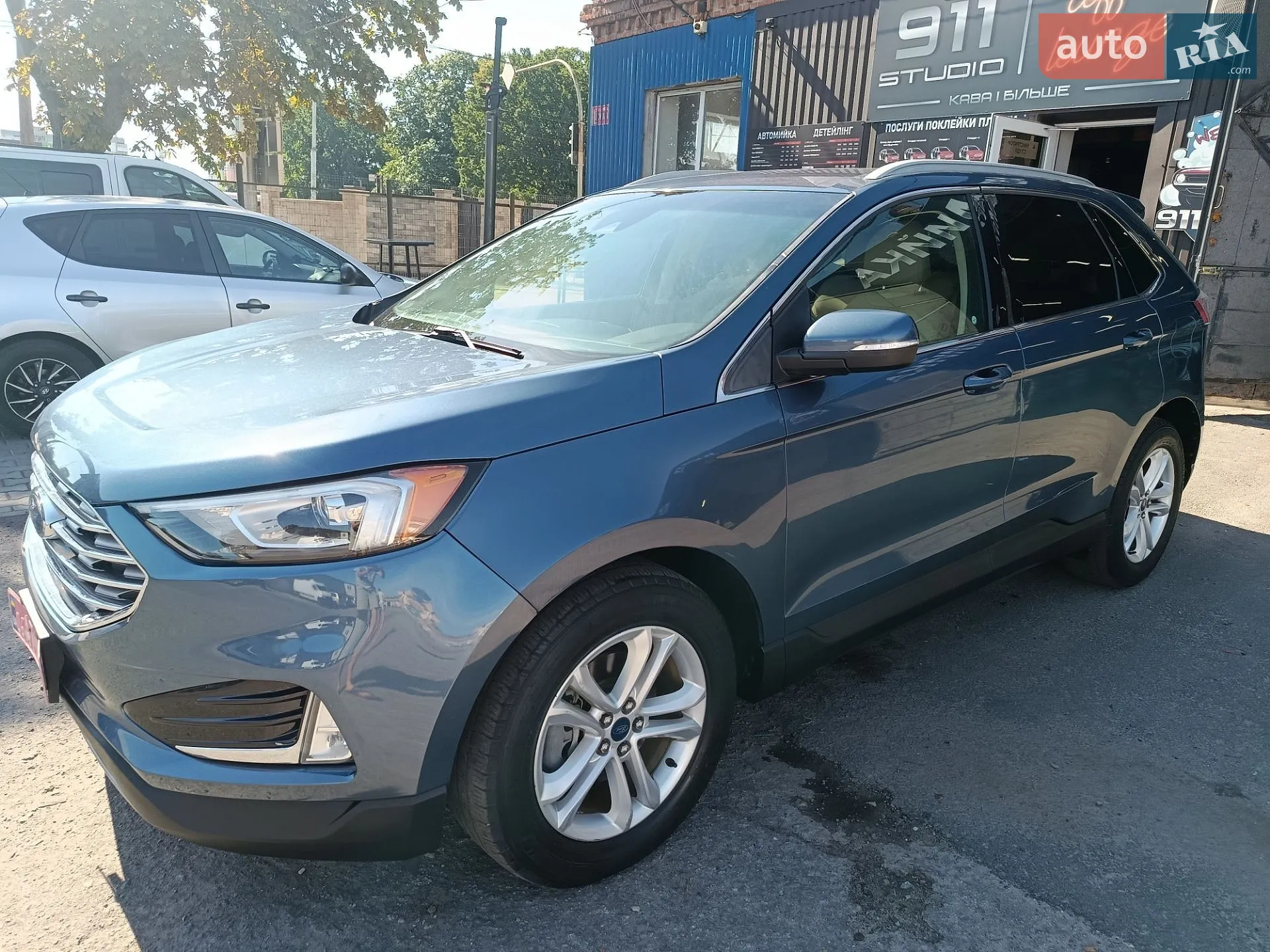 2019 Ford Edge - мініатюра 5