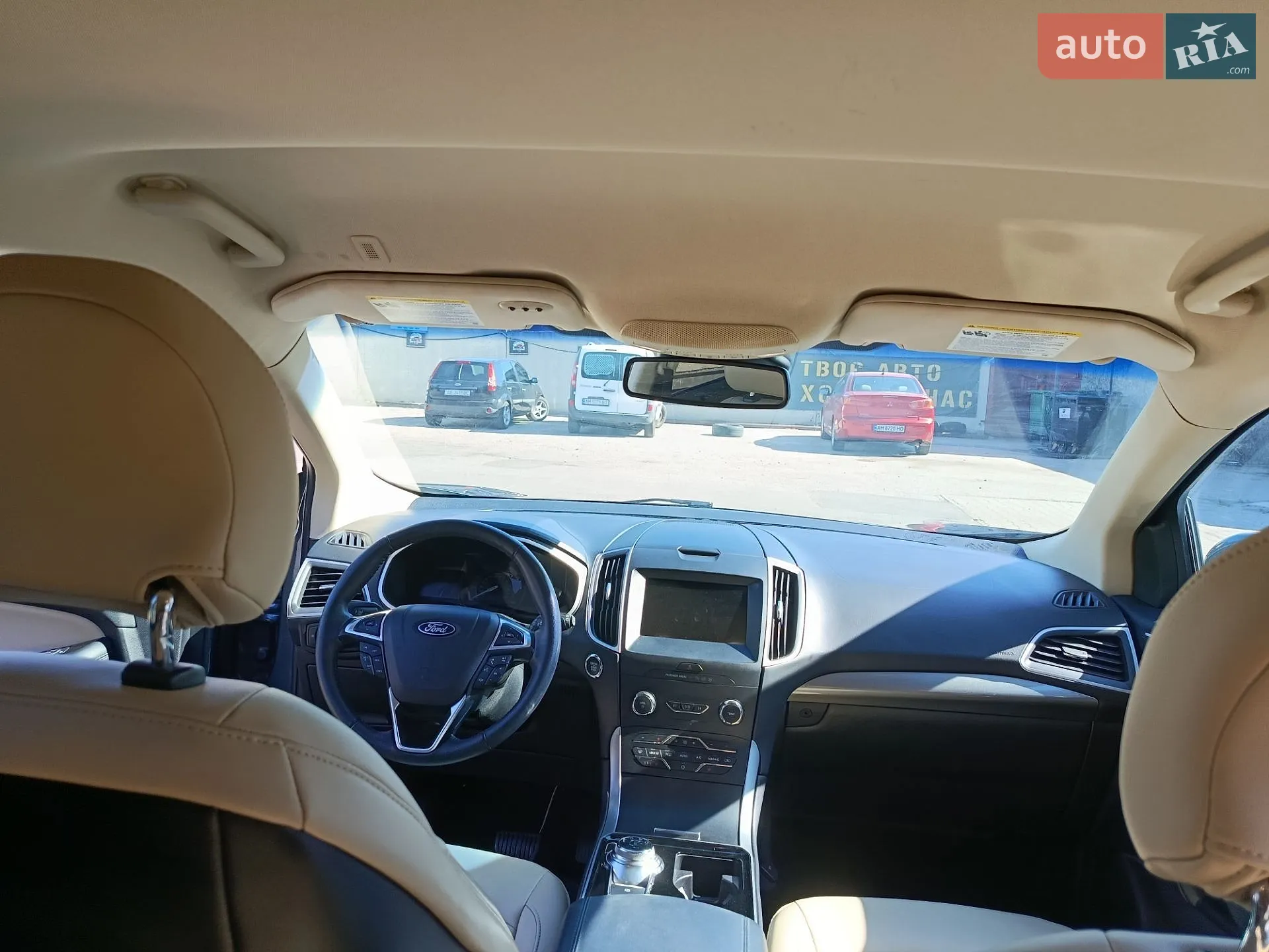 2019 Ford Edge - мініатюра 12