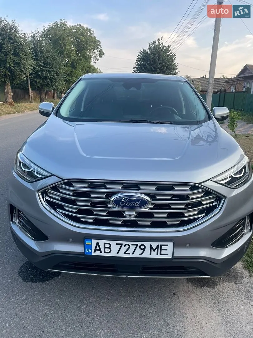 2022 Ford Edge - фото 1