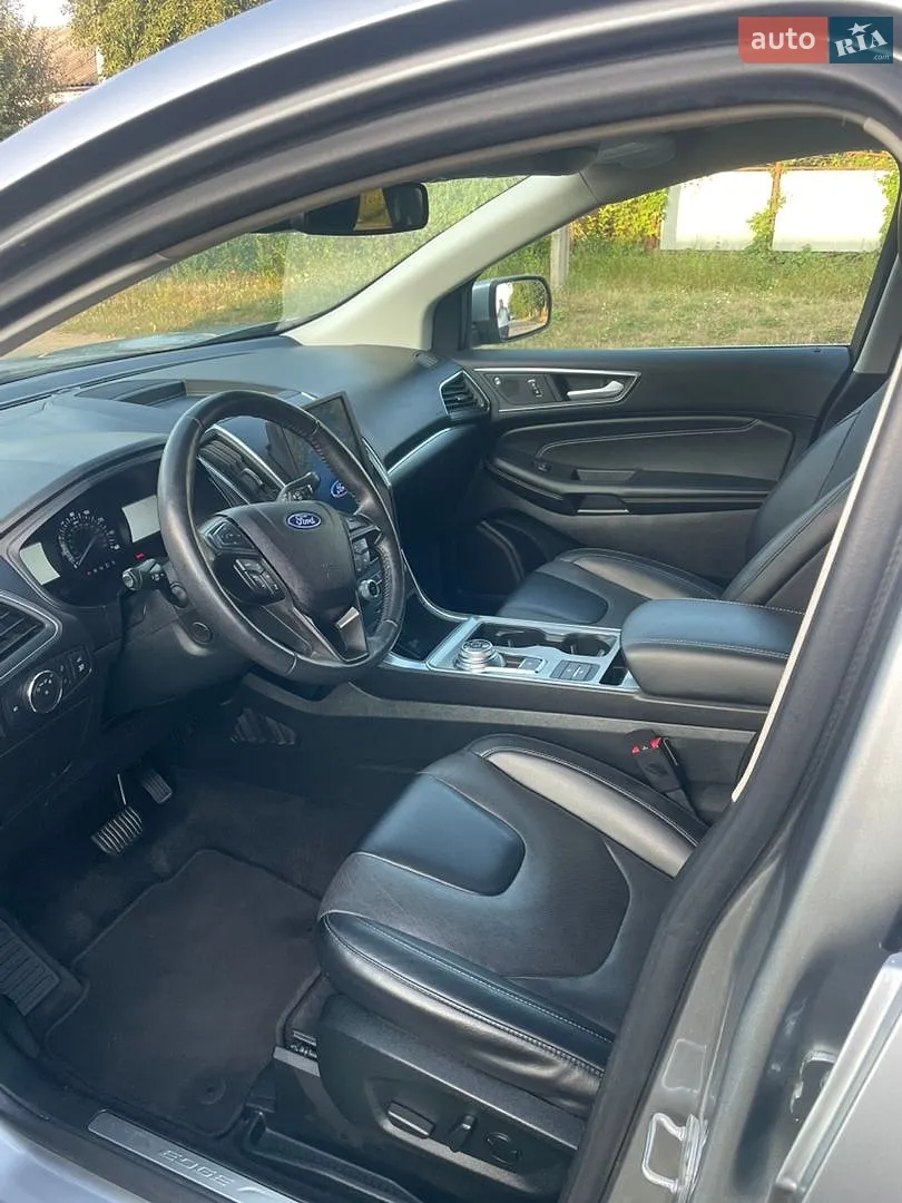 2022 Ford Edge - мініатюра 11