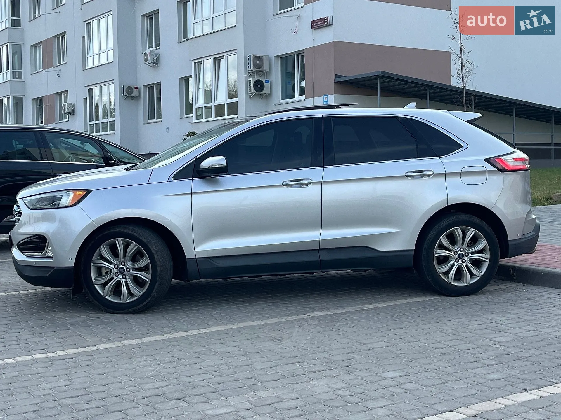 2019 Ford Edge - мініатюра 6