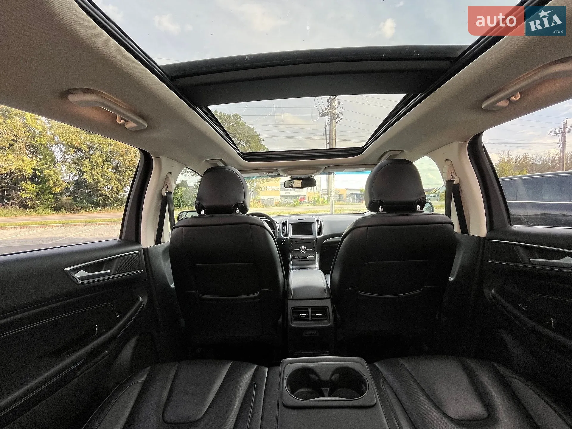 2019 Ford Edge - мініатюра 15