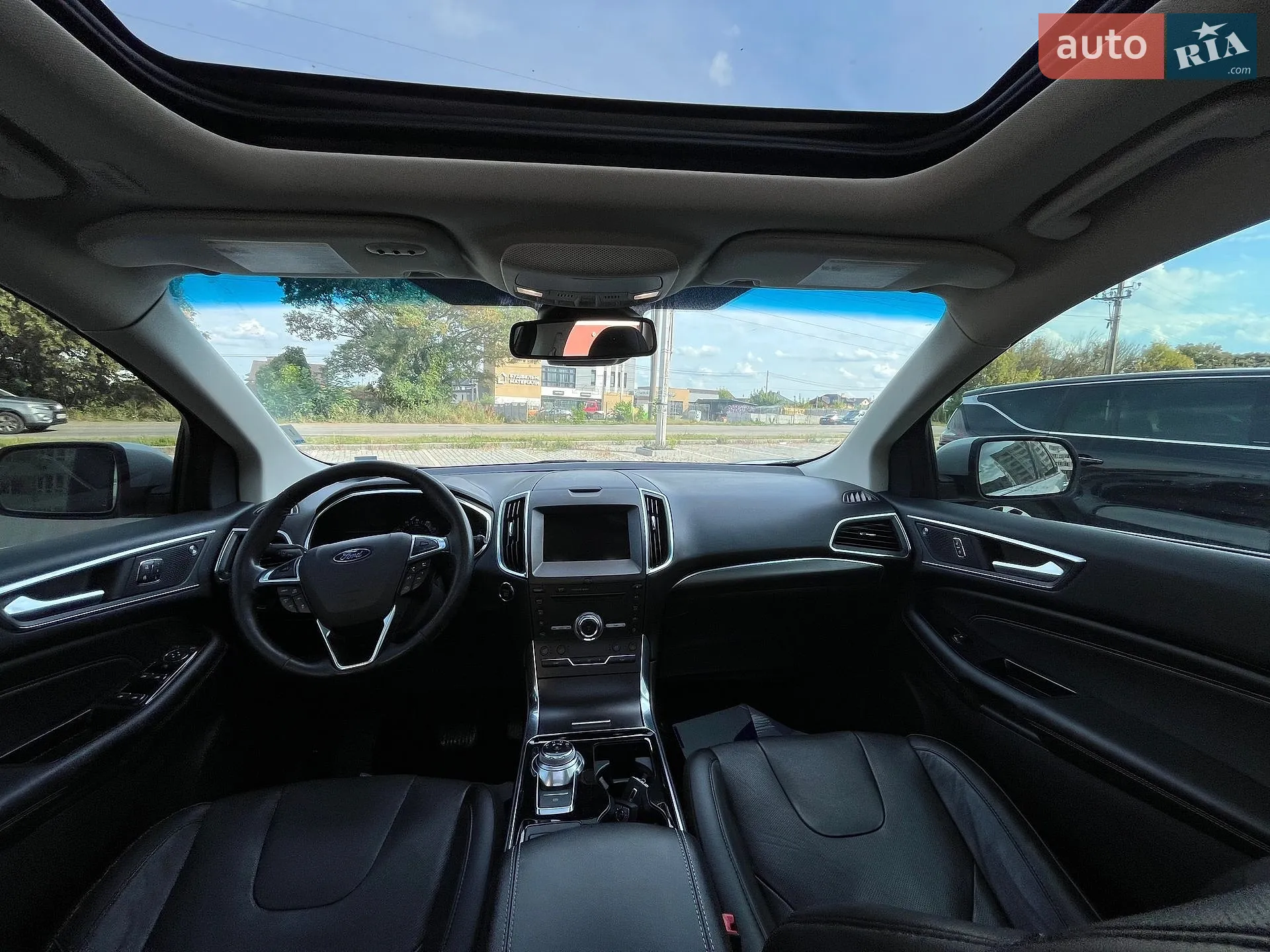 2019 Ford Edge - мініатюра 21