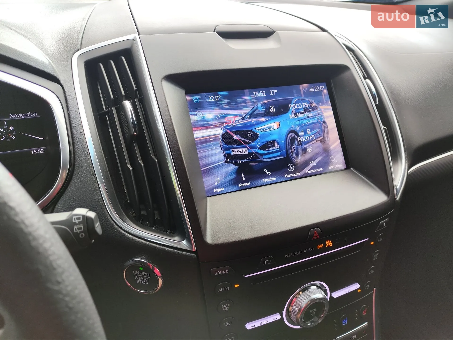 2019 Ford Edge - мініатюра 3