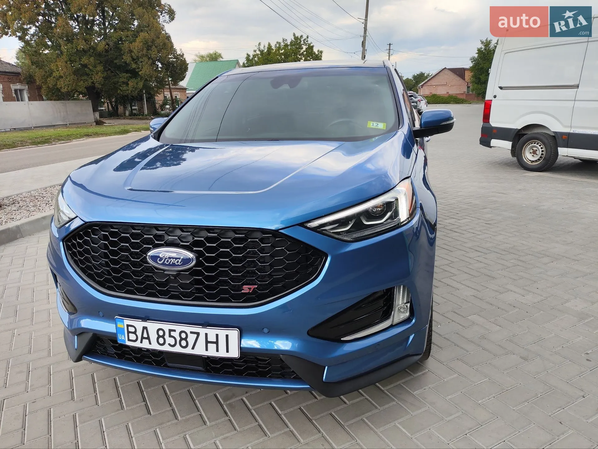 2019 Ford Edge - мініатюра 11
