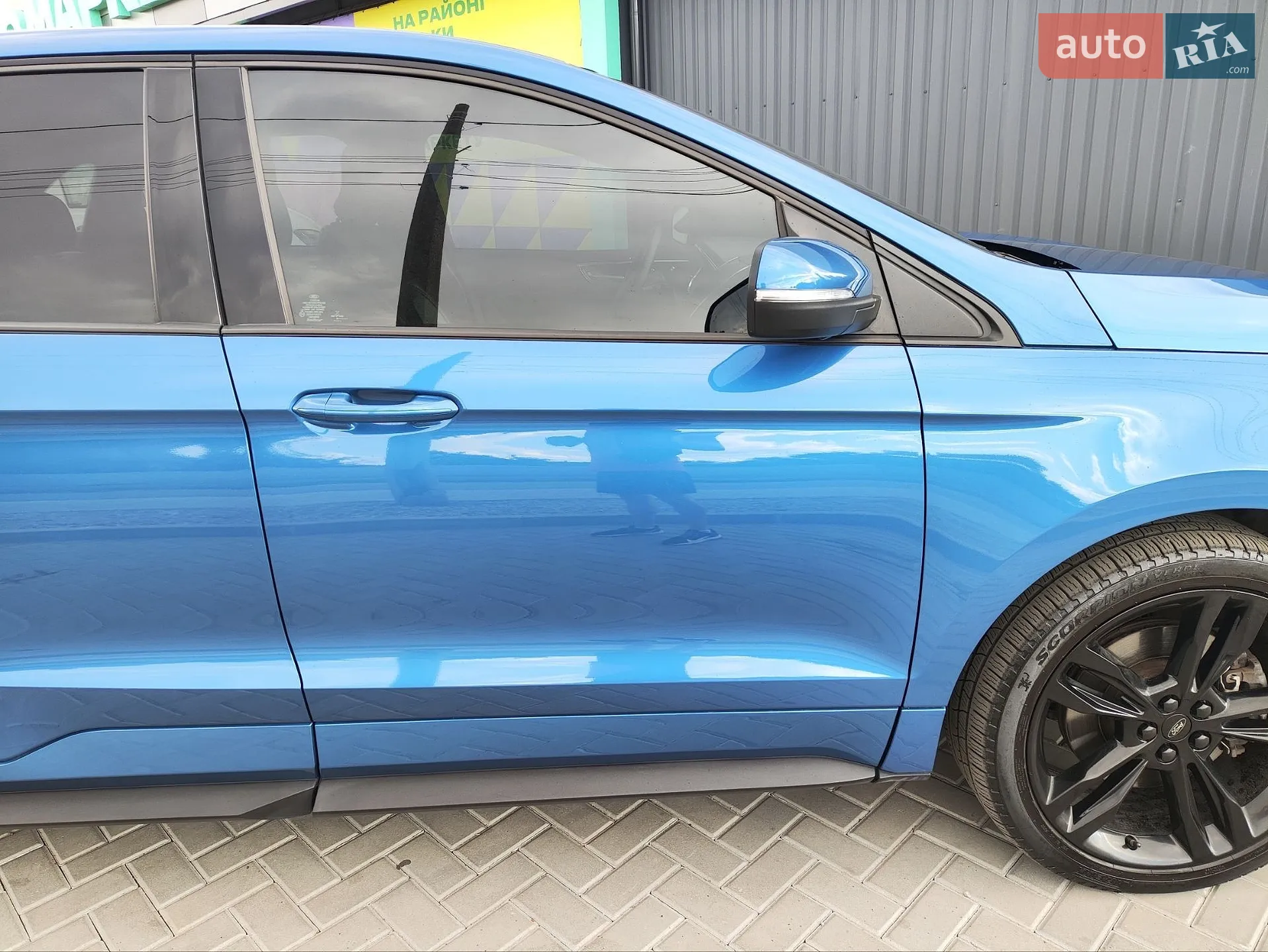 2019 Ford Edge - мініатюра 15