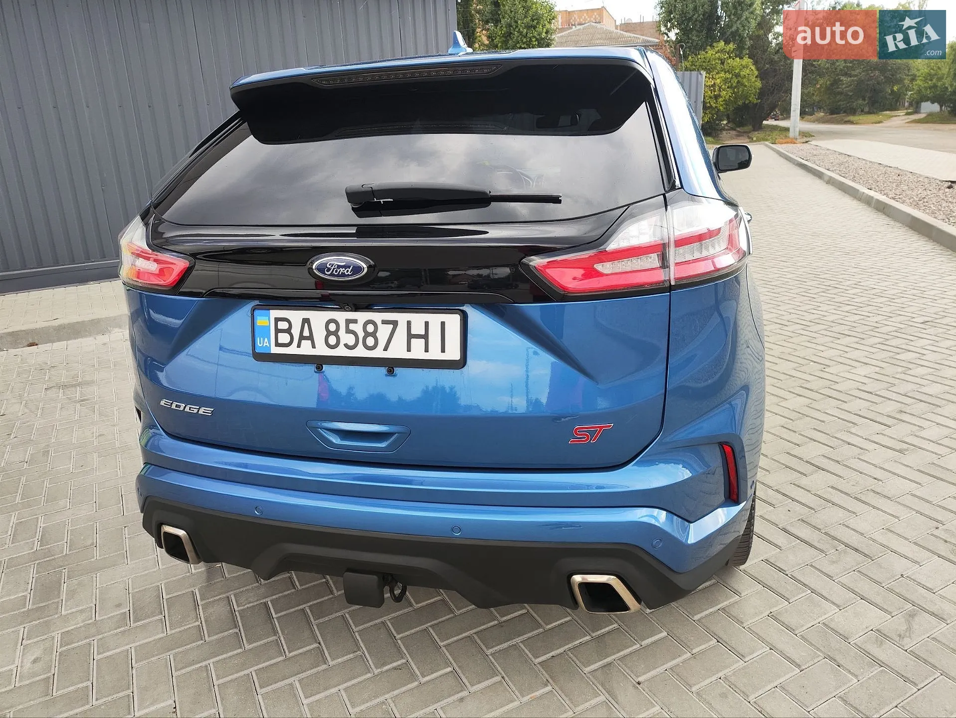 2019 Ford Edge - мініатюра 20