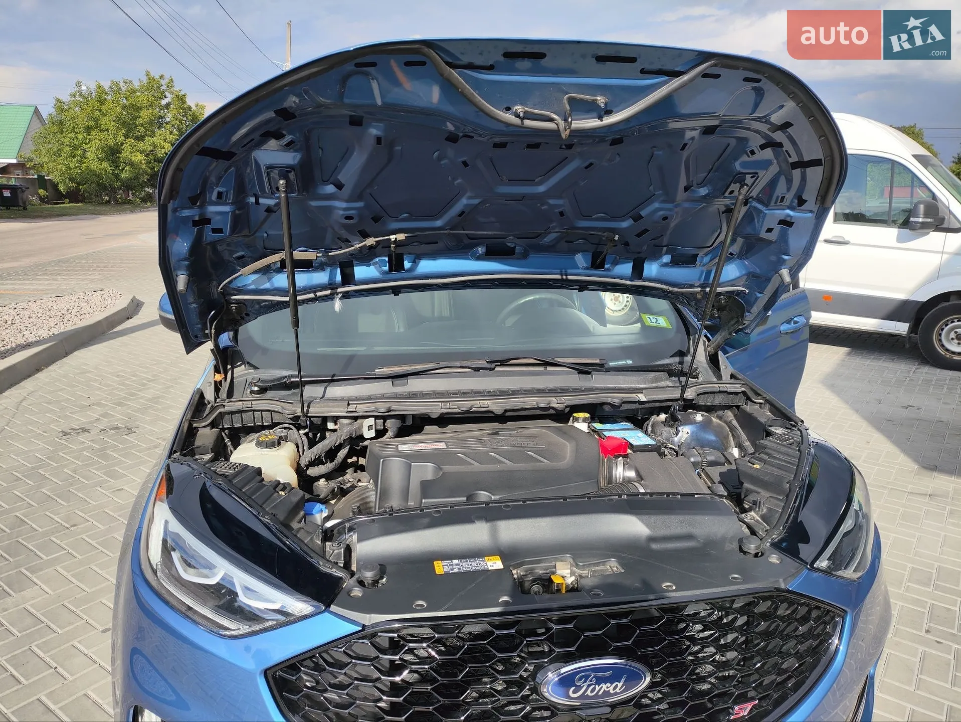 2019 Ford Edge - мініатюра 31