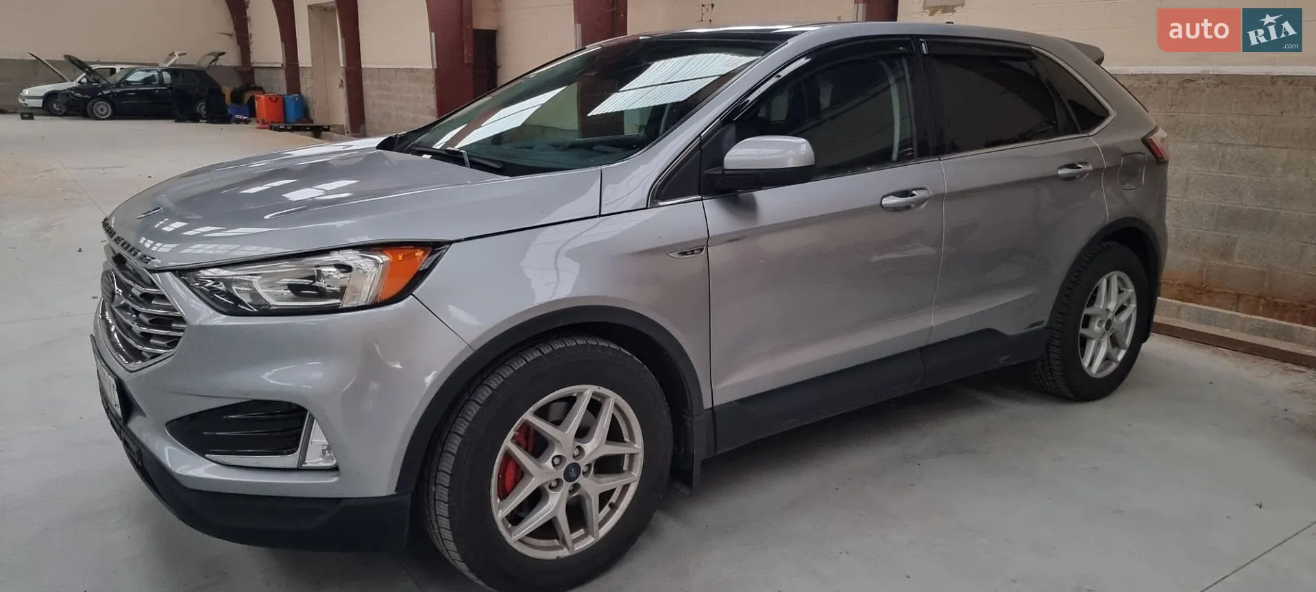 2022 Ford Edge - фото 1