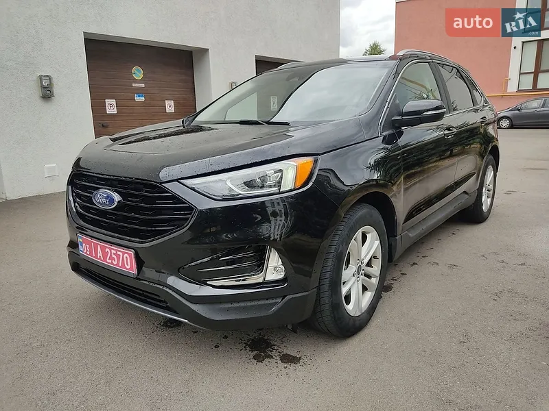 Ford Edge 2019