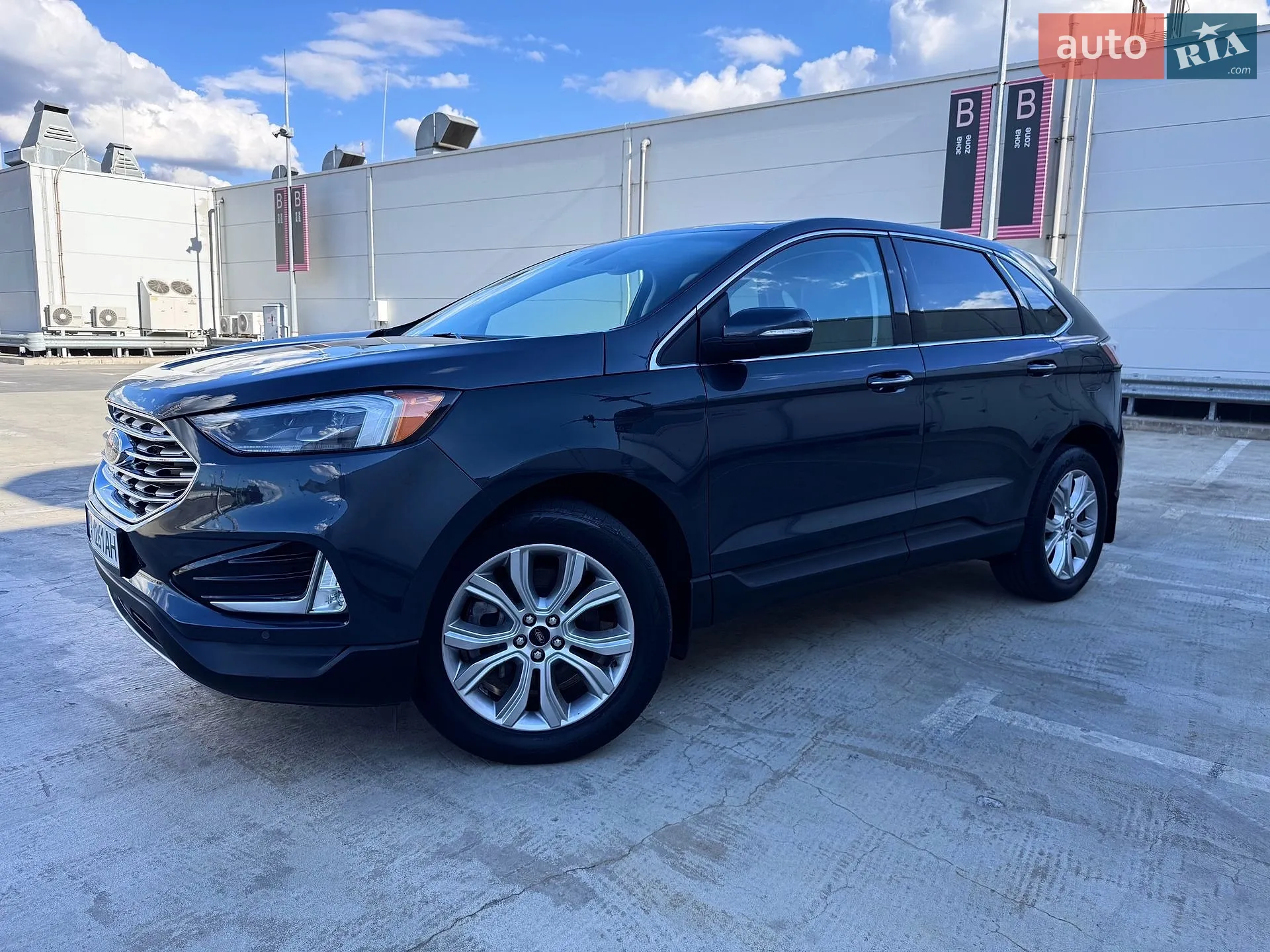 2023 Ford Edge - мініатюра 2