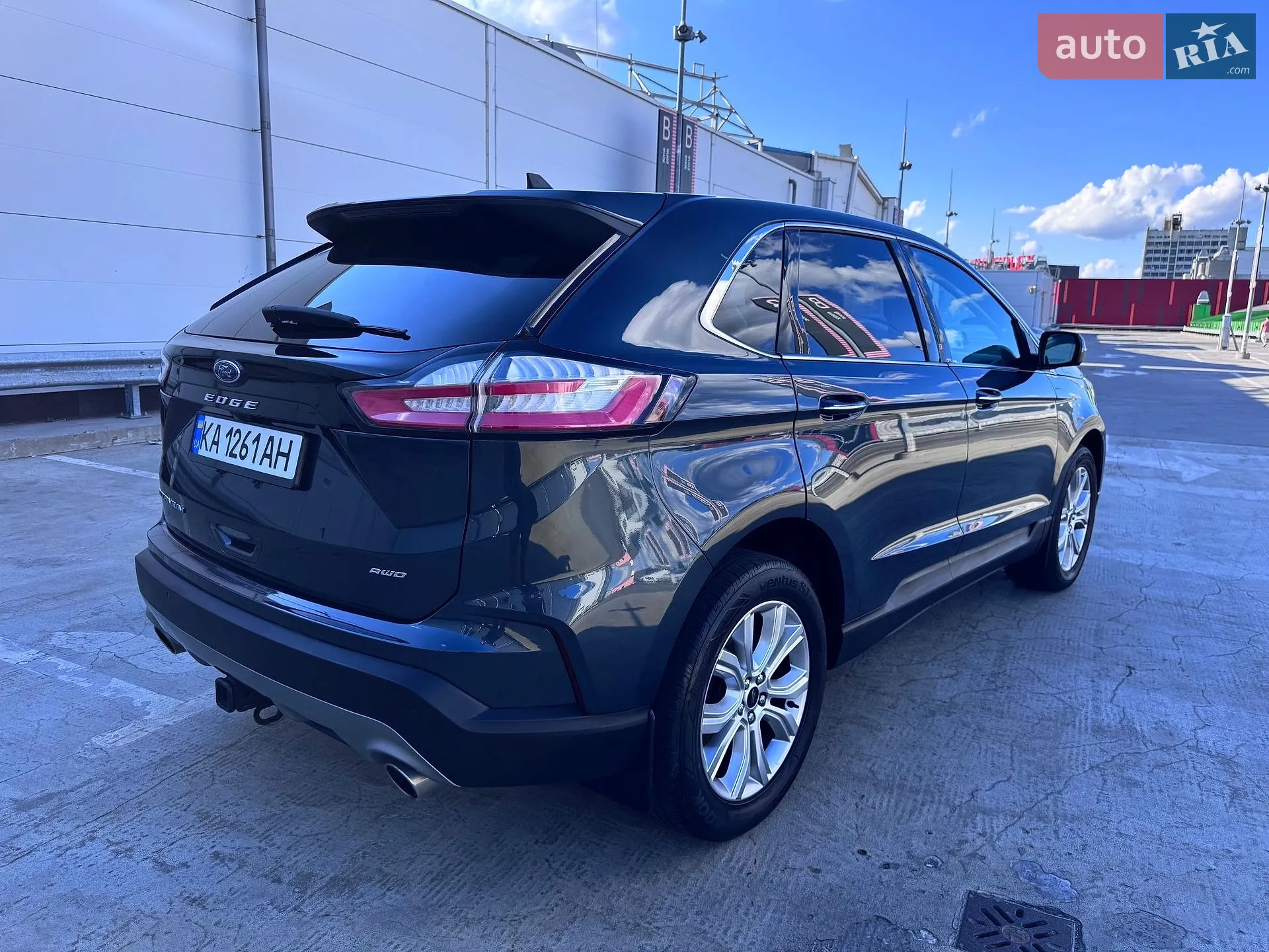 2023 Ford Edge - мініатюра 6