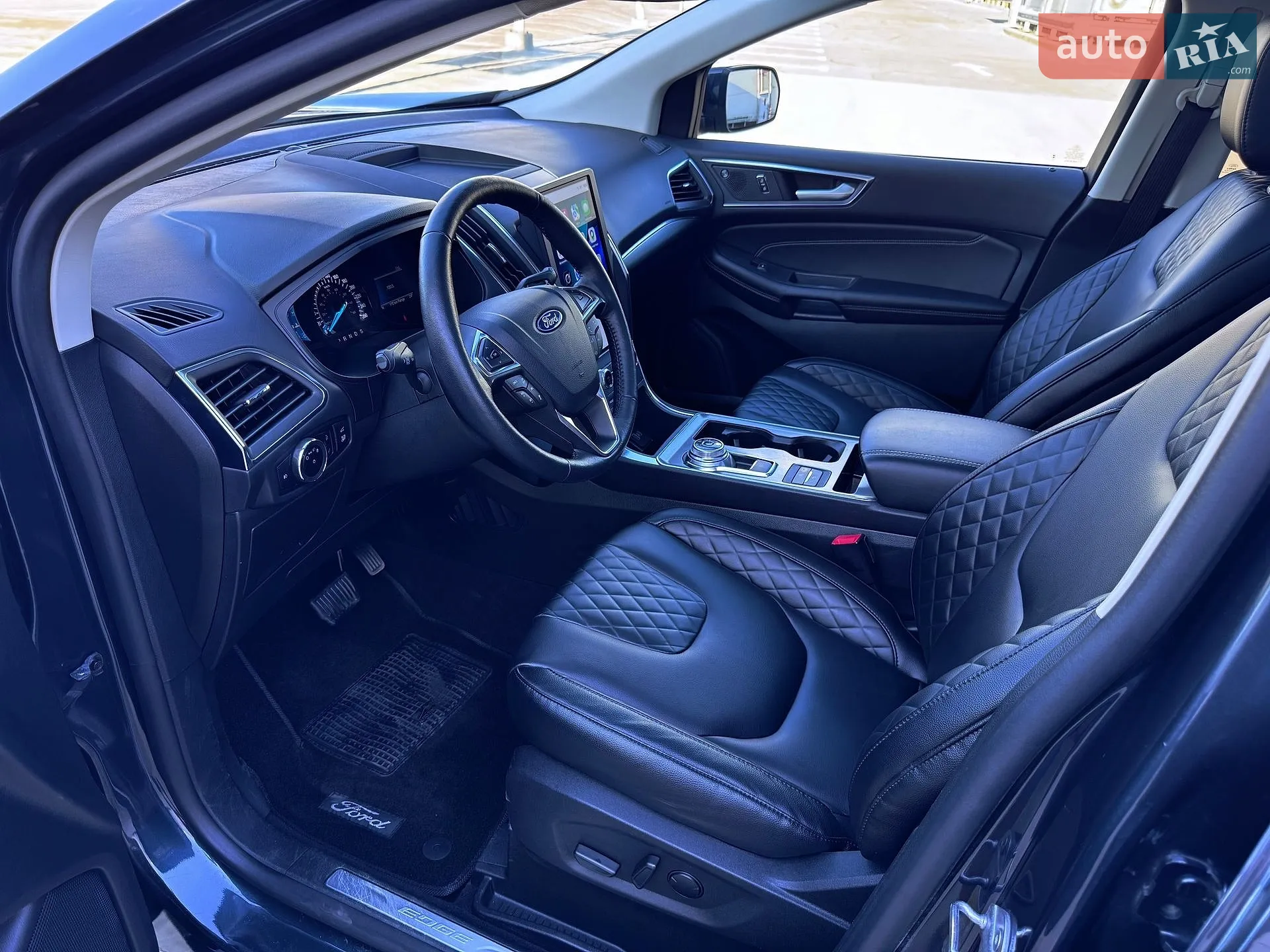 2023 Ford Edge - мініатюра 11