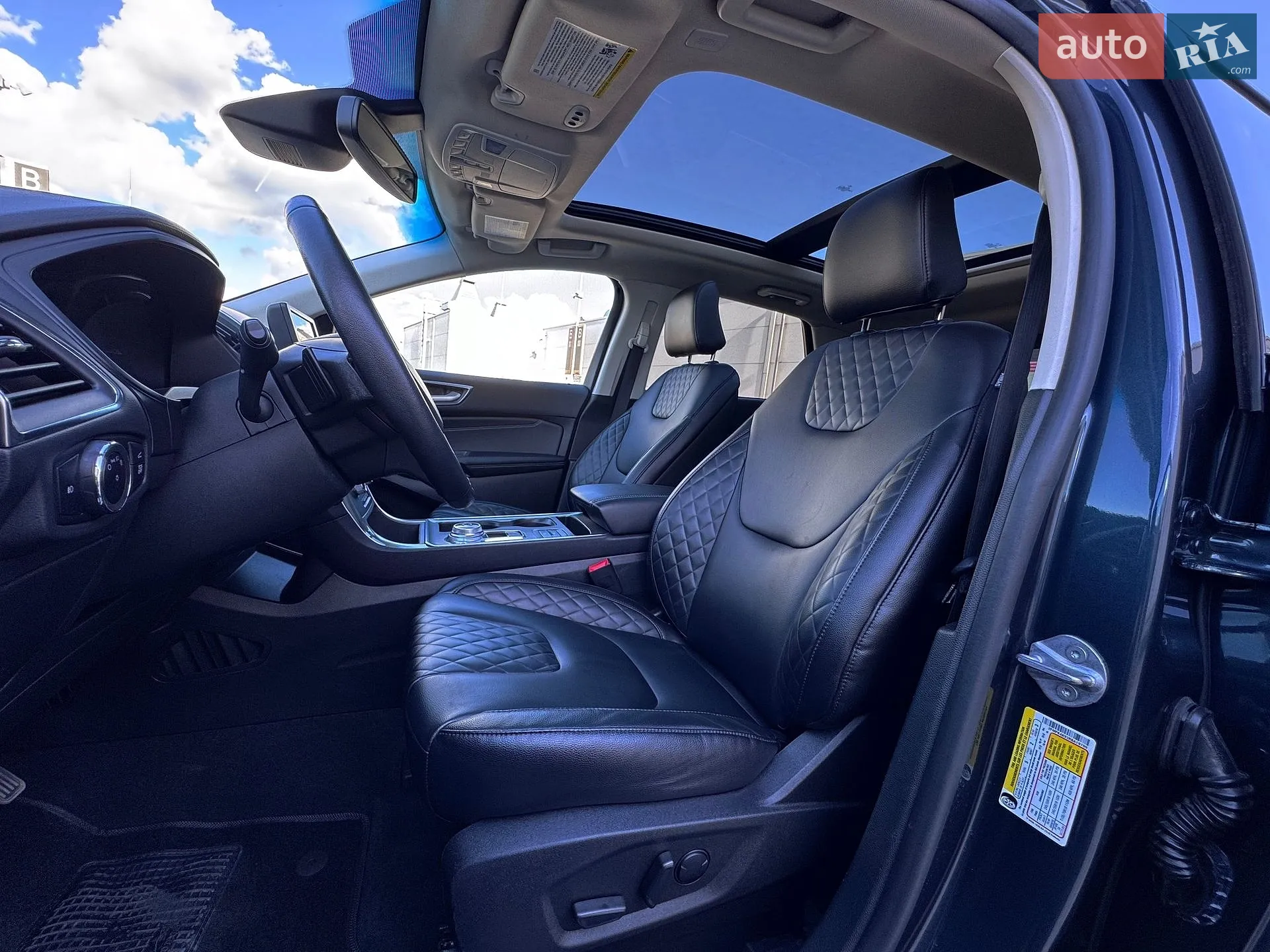 2023 Ford Edge - мініатюра 26