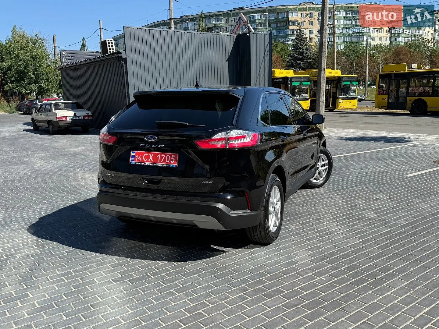 2023 Ford Edge - мініатюра 9