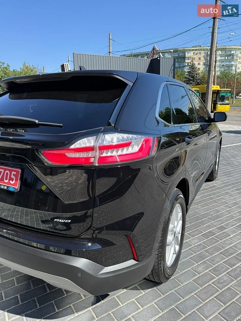 2023 Ford Edge - мініатюра 20