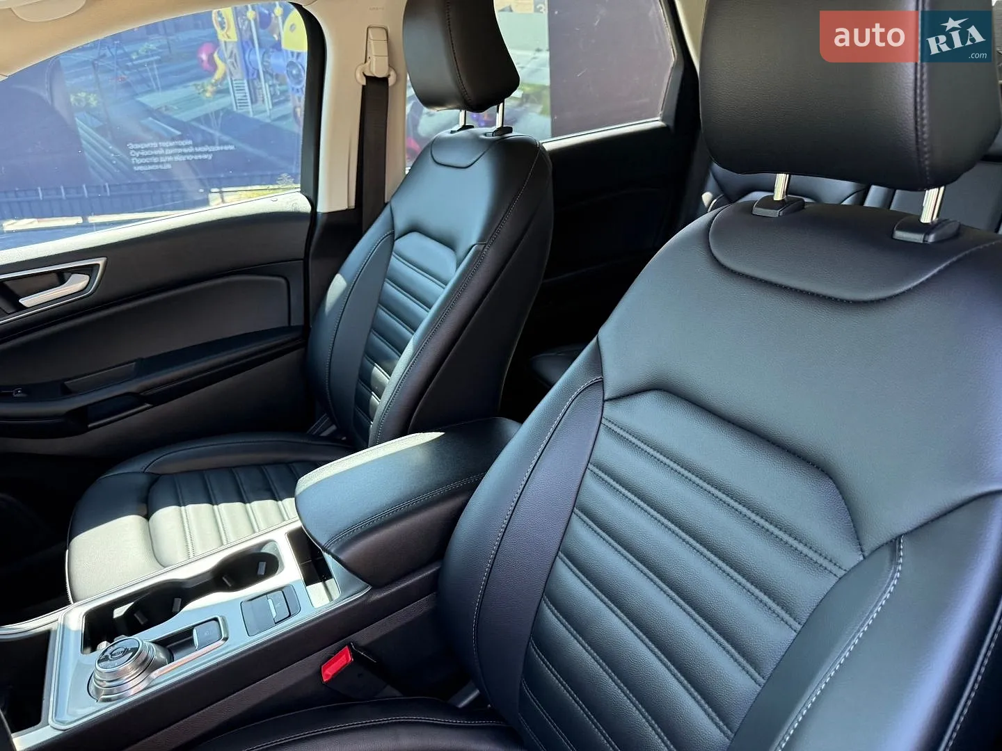 2023 Ford Edge - мініатюра 37