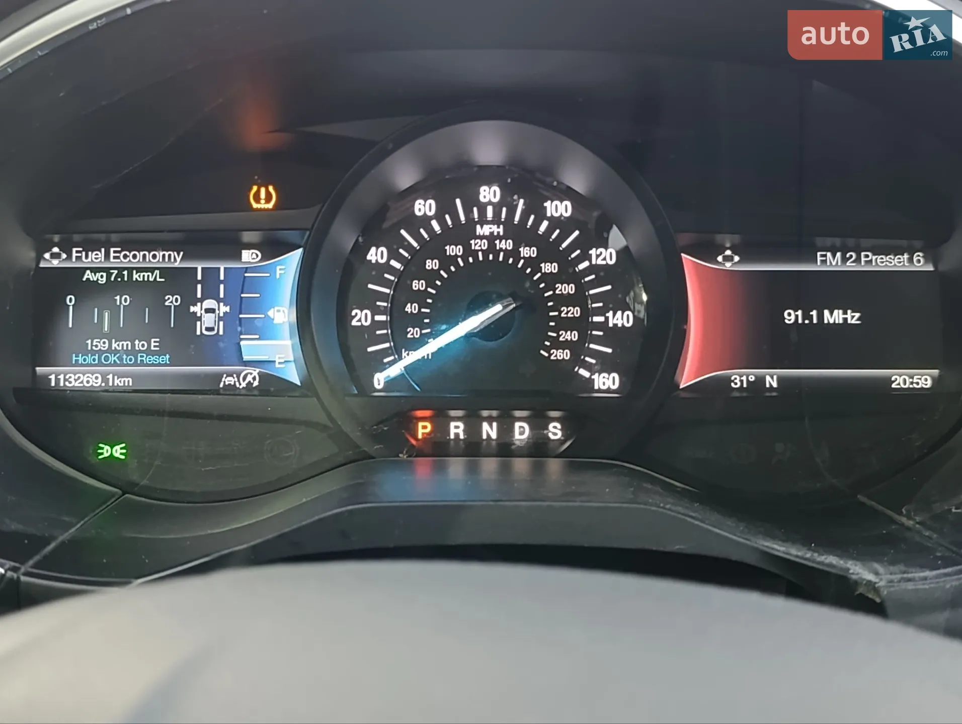 2019 Ford Edge - мініатюра 10